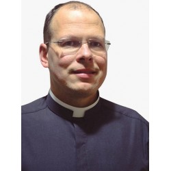 Padre Eder Szpak Meiga assume como Pároco Reitor do Santuário do Rosário de Fátima